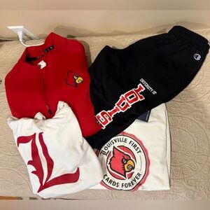 Louisville fan collection